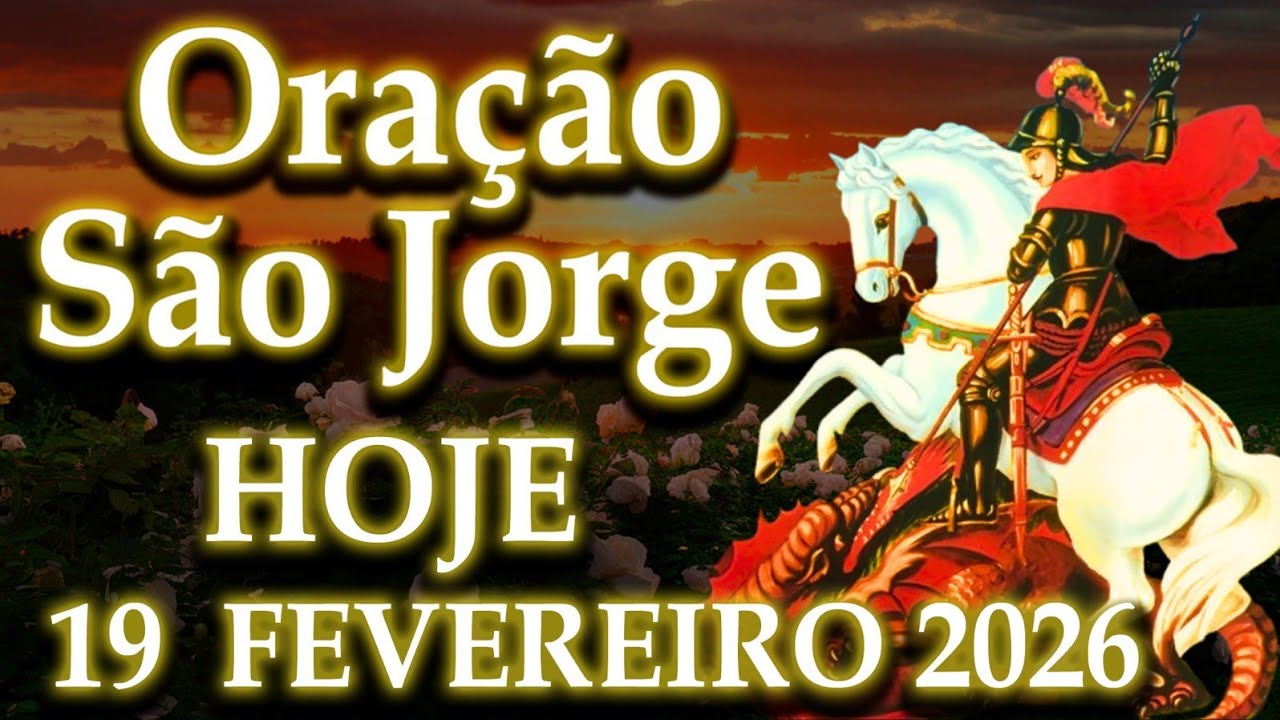 Que eu não transmita medo aos que estão ao meu redor, mas fé.