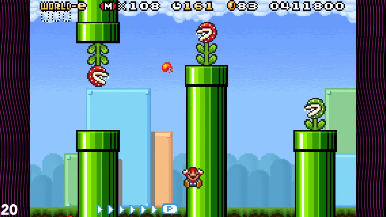 [Vinesauce] Винни –Смерти в электронной книге Super Mario Advance 4