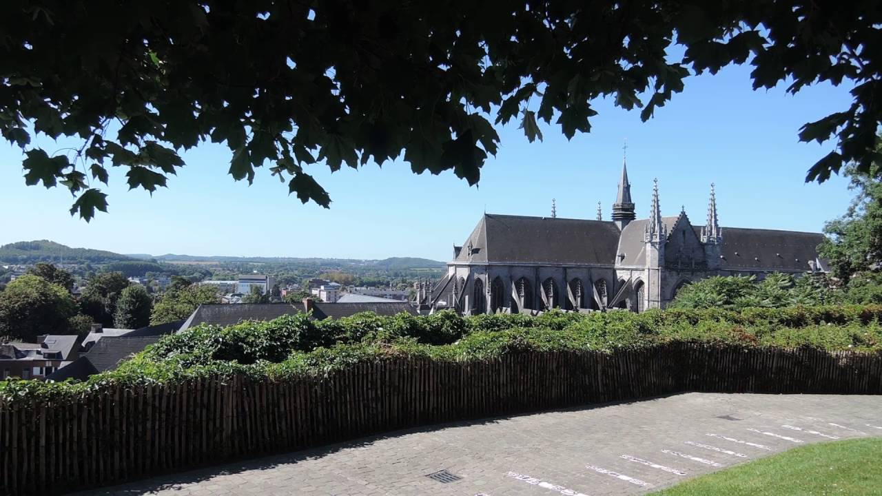 Coll&eacute;giale Sainte-Waudru