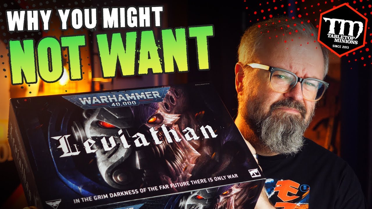 Why You MIGHT NOT Want the Leviathan Box
