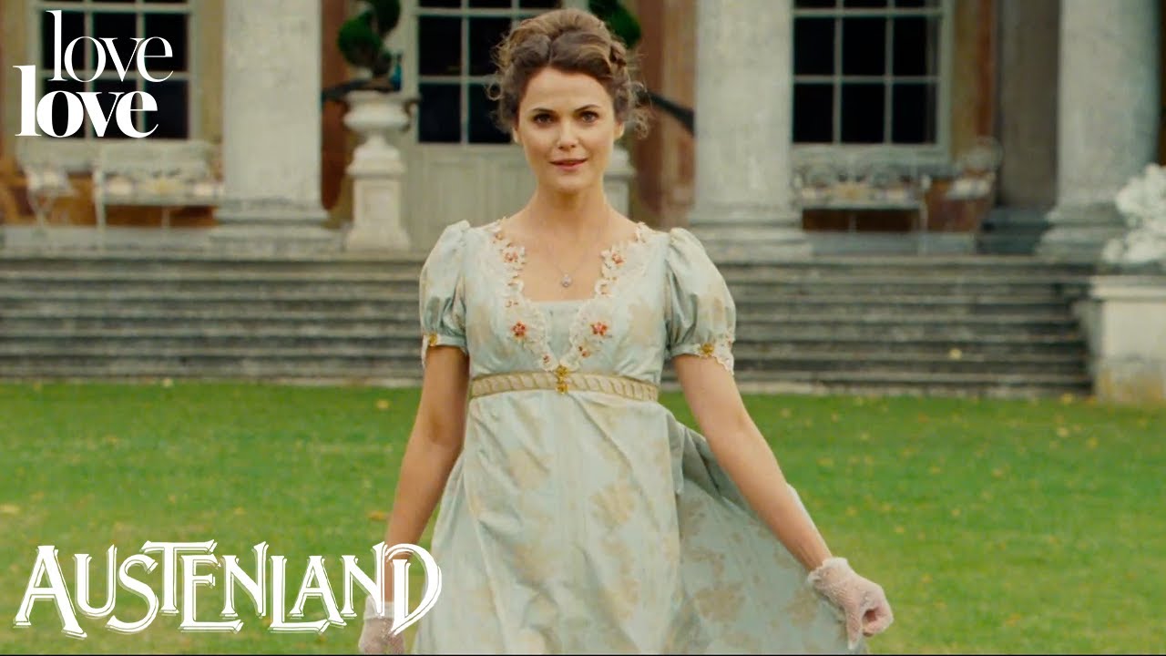 Austenland | Jane's Rebrand (Betty Davis Eyes Scene) | Love Love