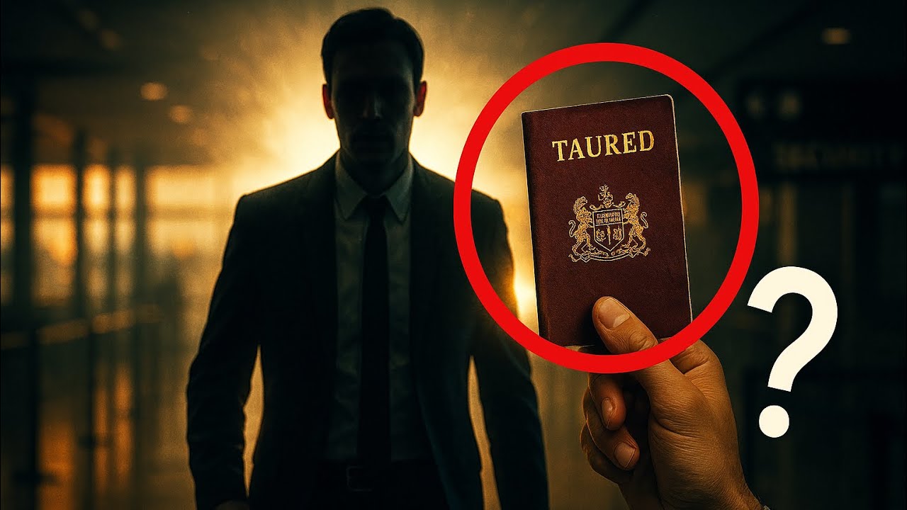‼️The Man from Taured: A Real Traveler from a Country That Doesn&rsquo;t Exist‼️