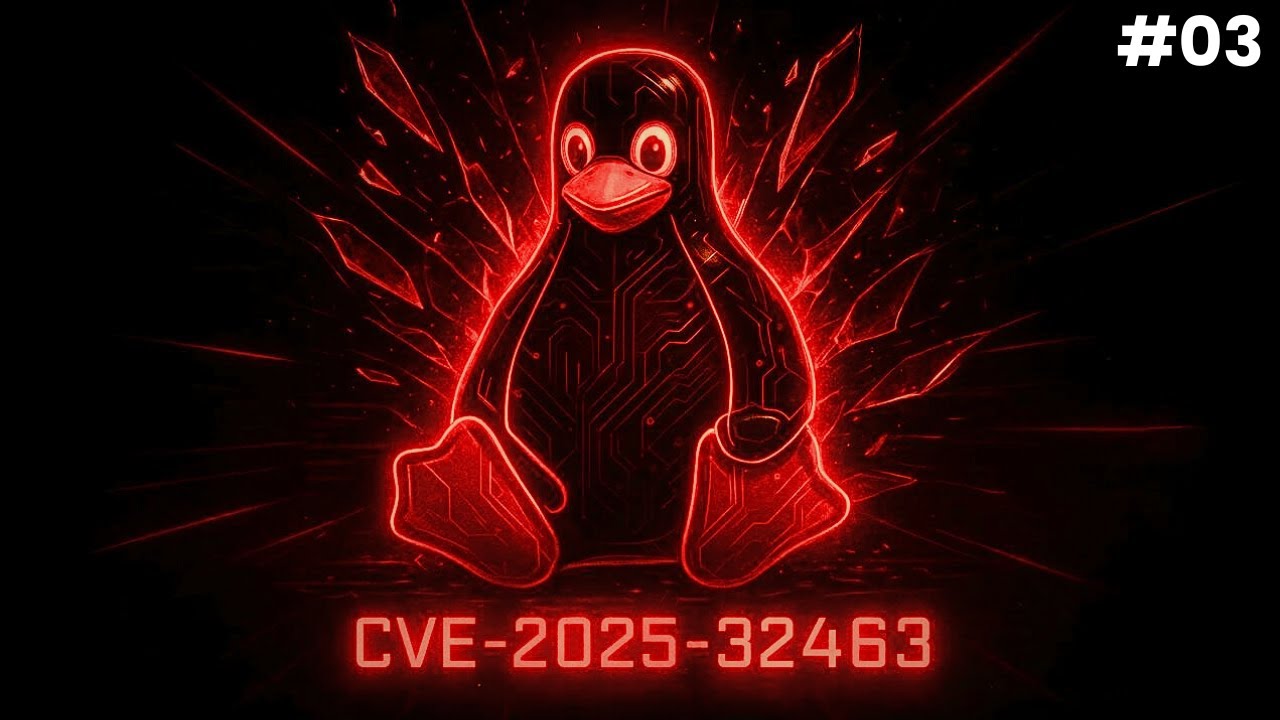 EP03: Sudo Secrets - CVE-2025-32463 Sudo Exploit Breakdown | Season 1 | The Malfunkt10n Radio |