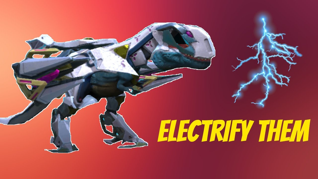 Curie - Electrify Them | Dino Squad Gameplay