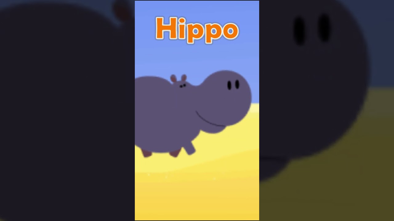 Alphabet Animals Song - F to J