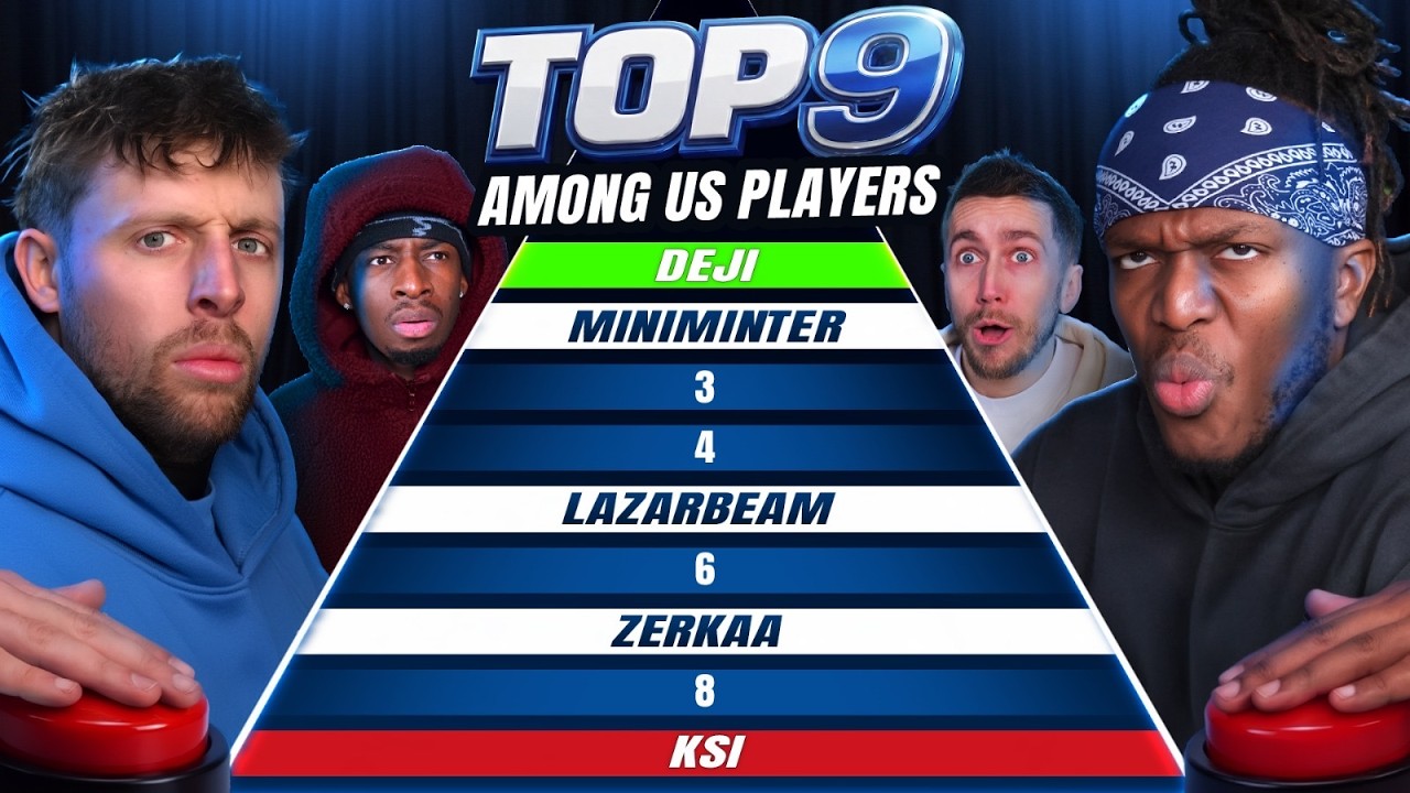 SIDEMEN NINEABLE