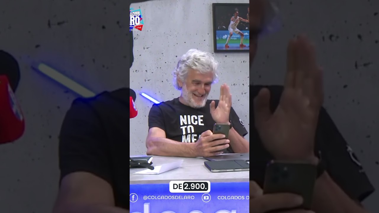 LA ESTAFA DE WHATSAPP QUE SUFRI&Oacute; ITURRIAGA