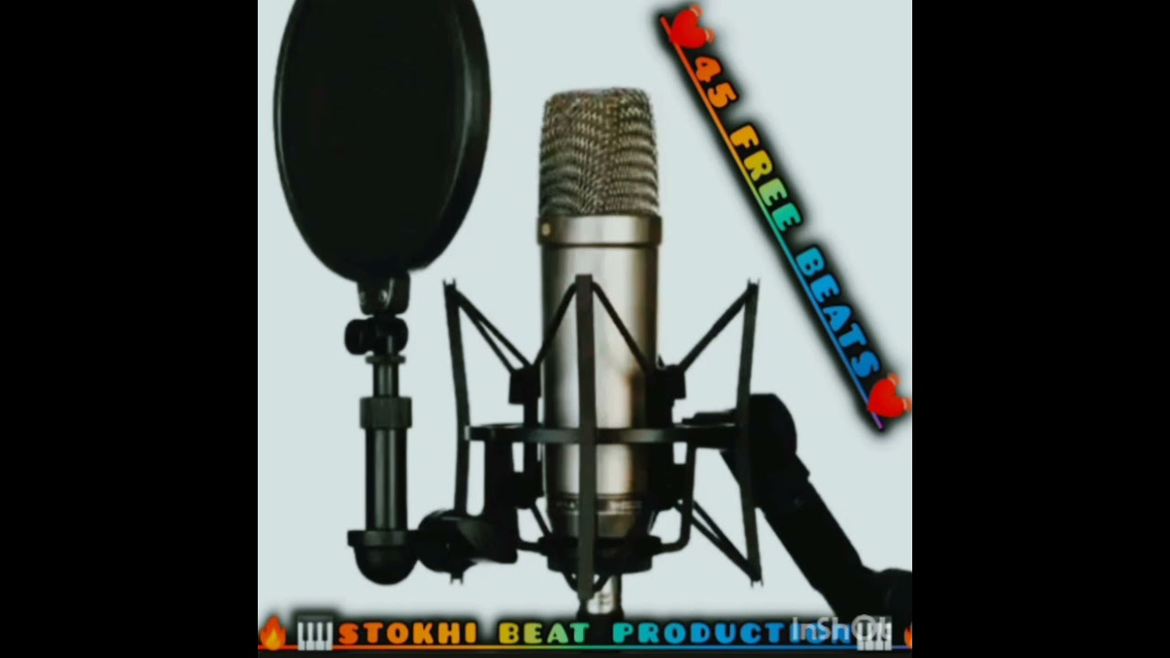 45 free beat 3[Prod by Stokhi the General]