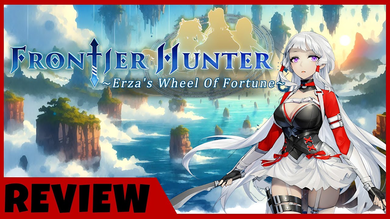 Обзор Frontier Hunter: Erza’s Wheel of Fortune