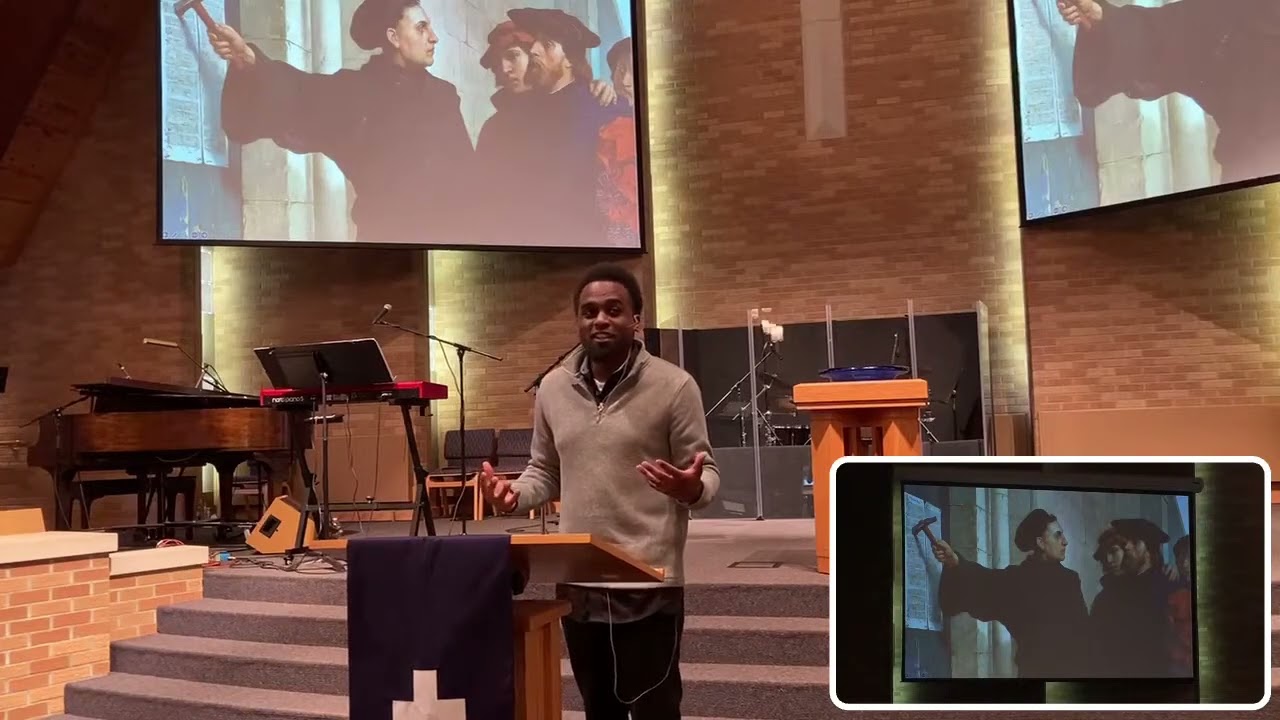 Sunday Sermon - February 22, 2026