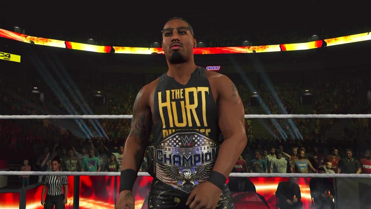 WWE 2K23 (Universe Mode) Ep 55 - RAW - Genetic Freak!