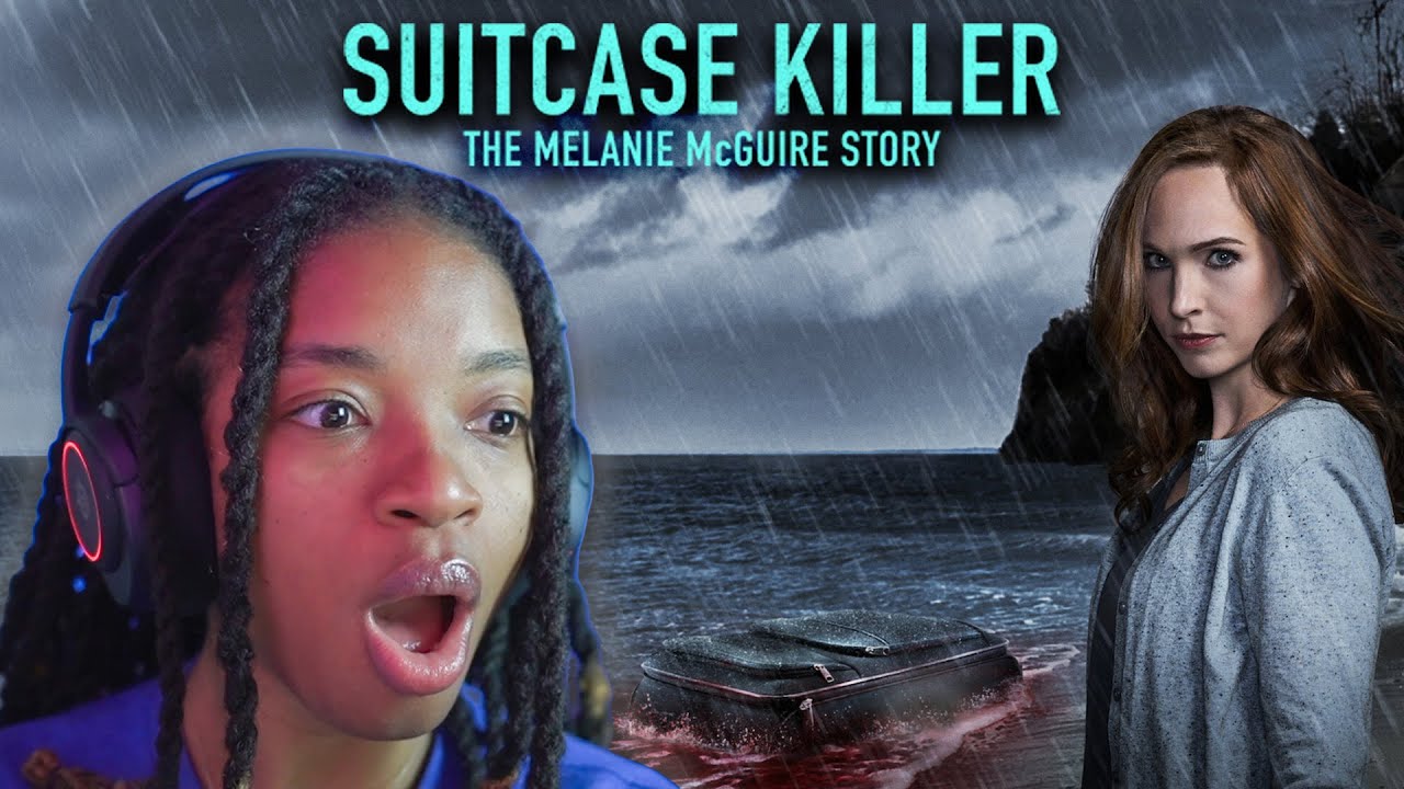 Suitcase Killer - Melanie McGuire Story (REACTION)