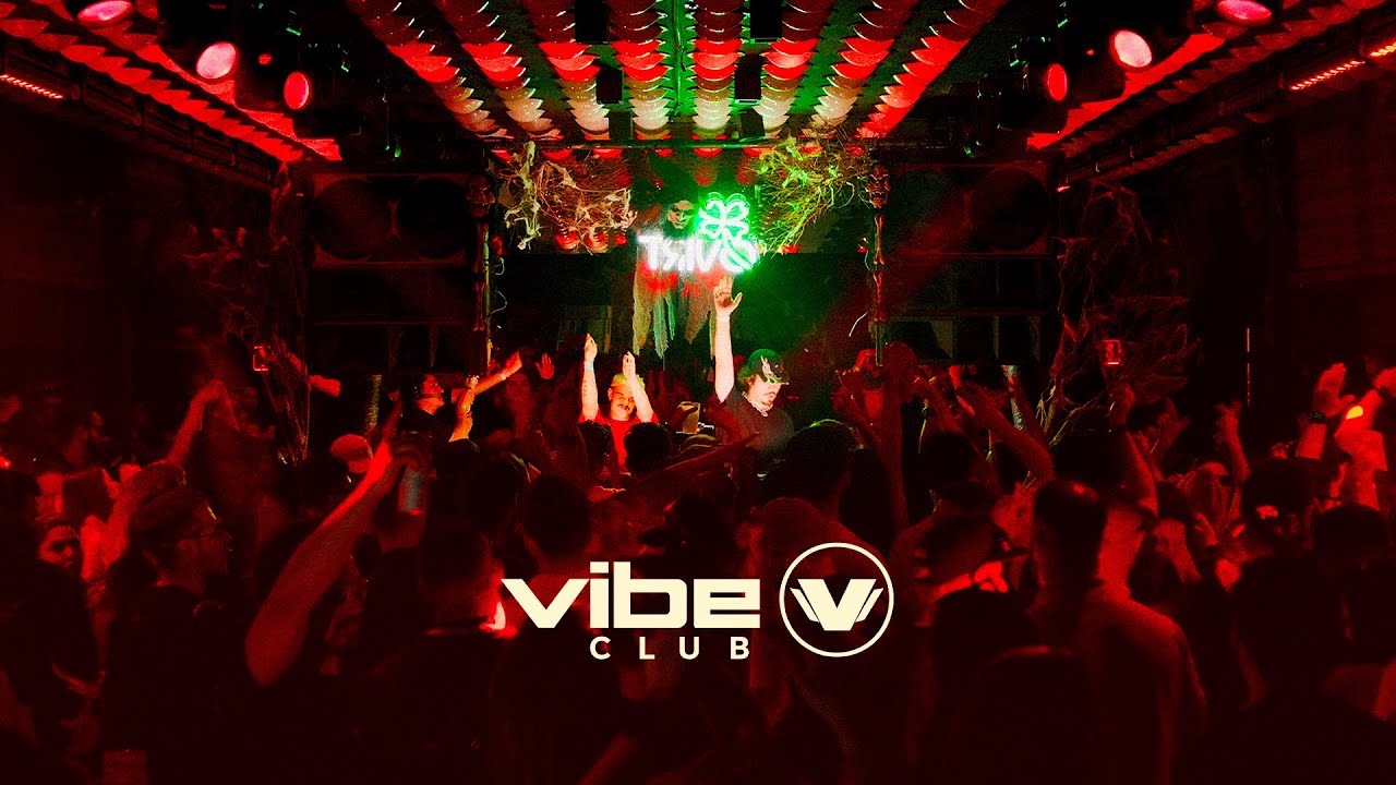Almanac @ Club Vibe [4K LIVE SET]
