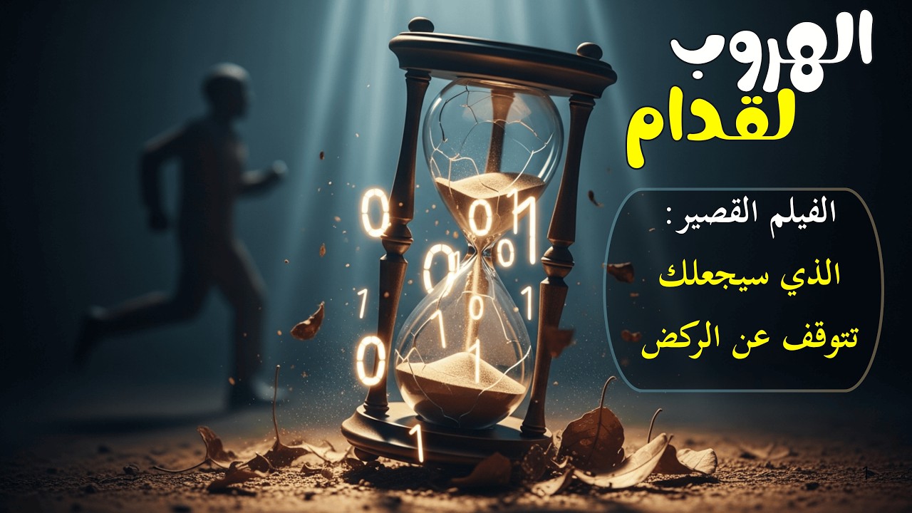الفيلم القصير الذي سيجعلك تتوقف عن الركض | قصيدة 