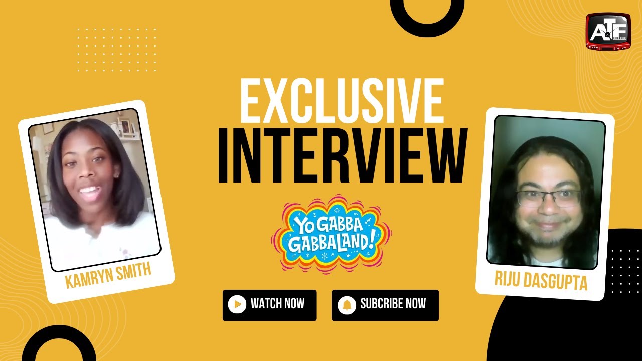 Kamryn Smith talks Yo Yo Gabbaland!, Billie Eilish & more!