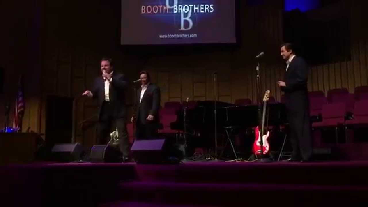 Booth Brothers ~ A Moment of Grace