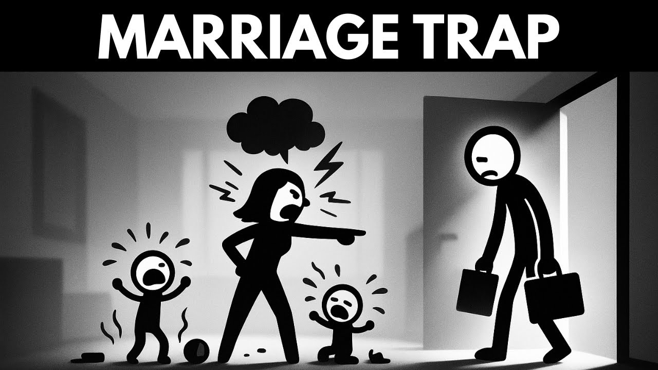 Why Men Should NEVER Get Married