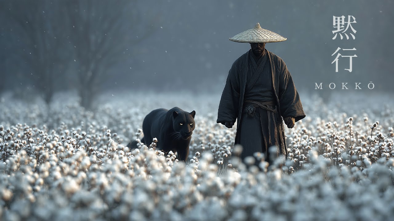 MOKKŌ（黙行）— Japanese Zen Music for the Silent Walk Within