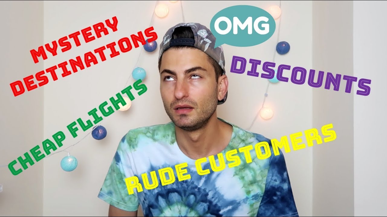 CABIN CREW | BEST & WORST THINGS | EVERY1 WANTS CHICKEN.