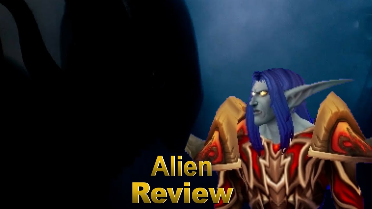 Media Hunter - Season 6 Finale: Alien Review