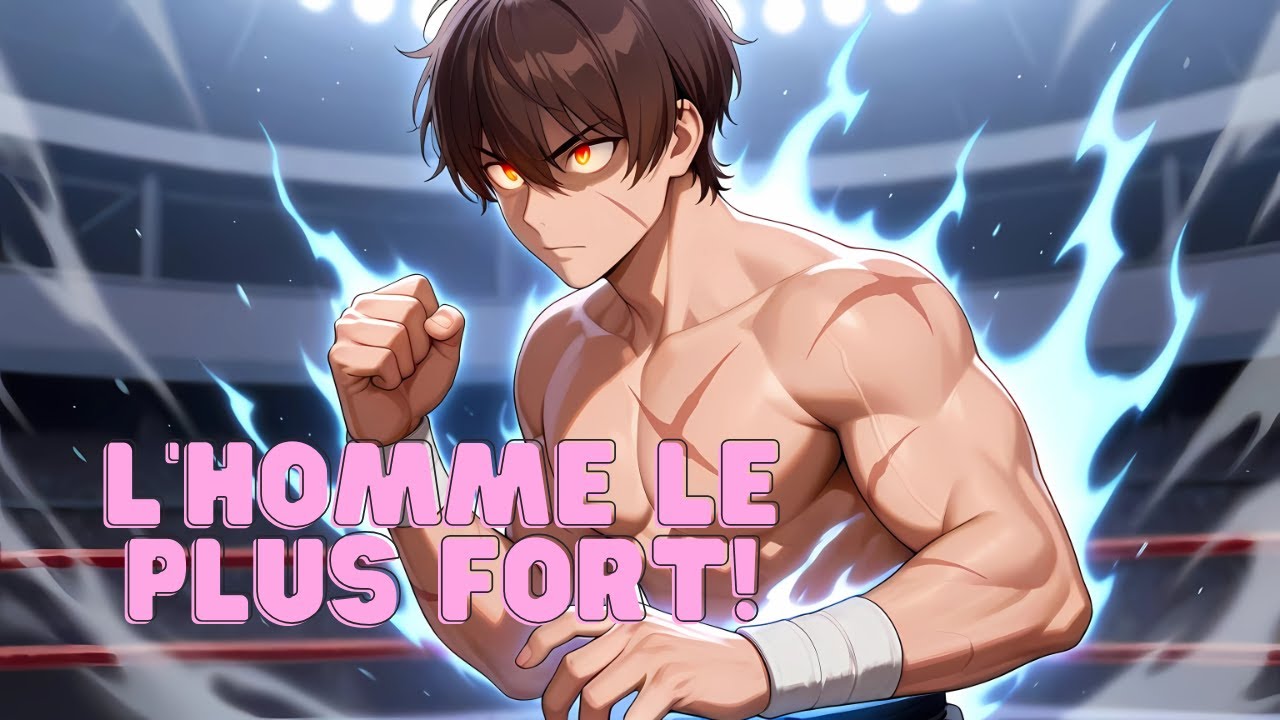Il Affronte les Criminels les Plus Dangereux pour Devenir l'Homme le Plus Fort du Monde !