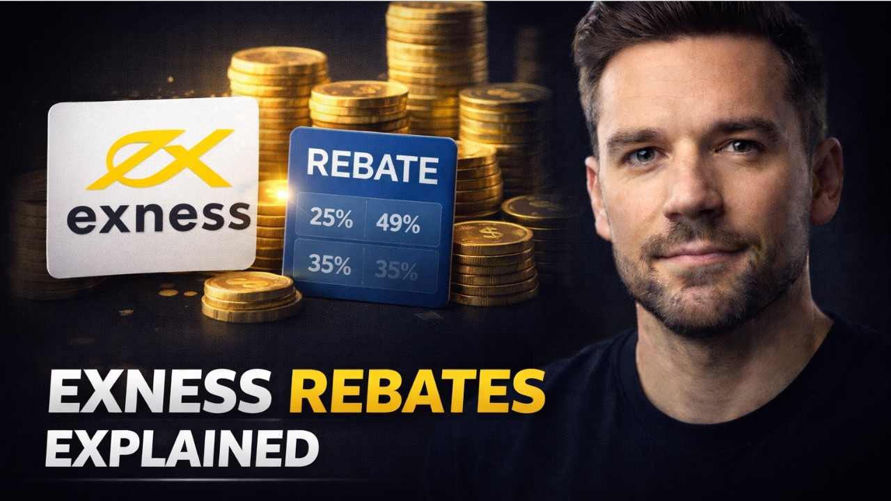 Exness Rebates Explained (& How To Get Them)