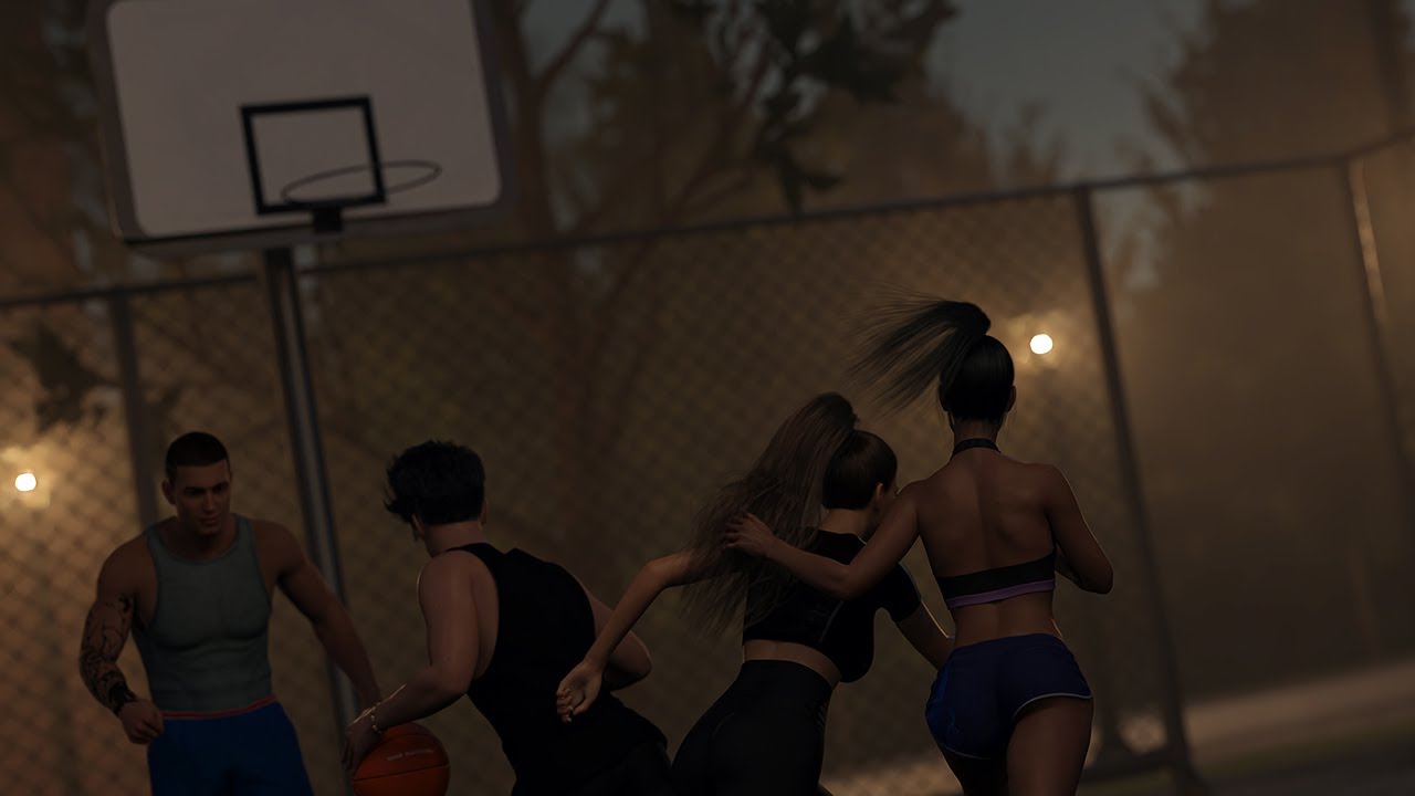 Summer's Gone - 2v2 ?┃Beza - Can I Have This Dance