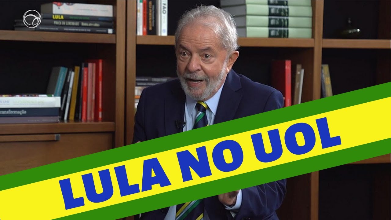 LULA NO UOL