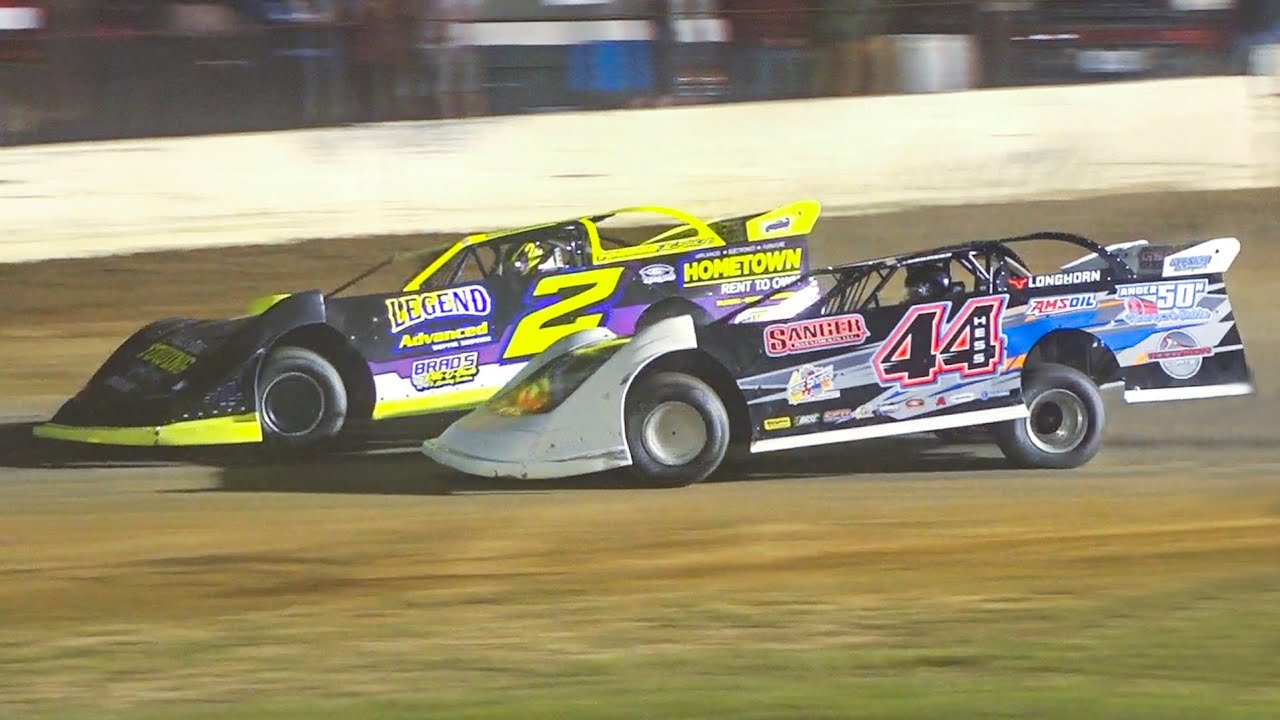 RUSH Late Model Feature | Stateline Speedway | 6-15-24