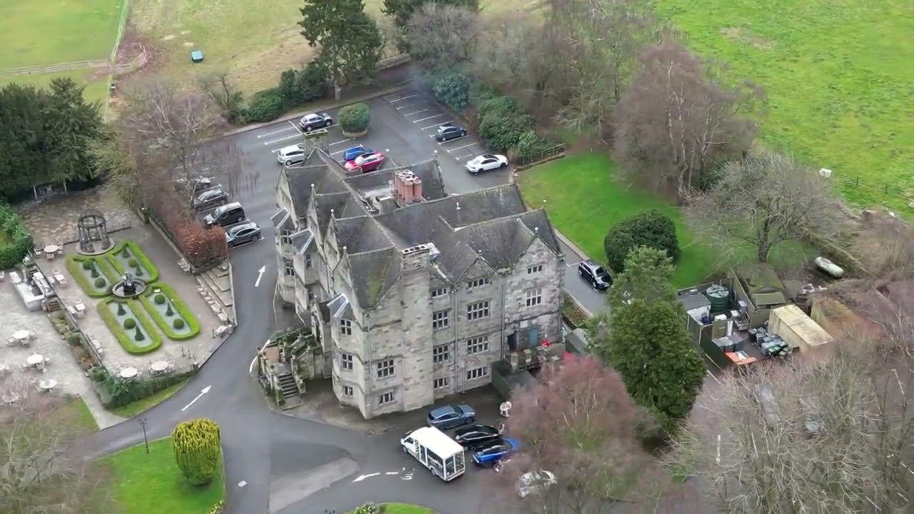 Weston Hall, Staffordshire