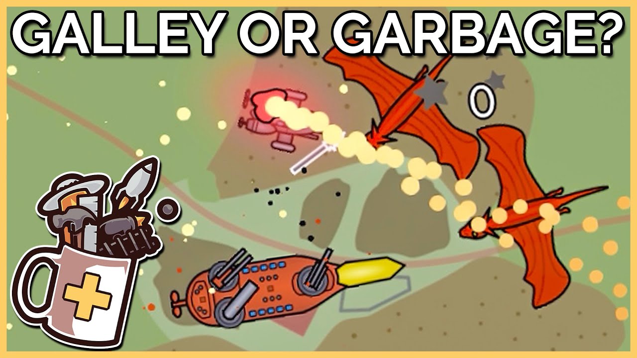 What am I Missing?!? | Airships: Lost Flotilla