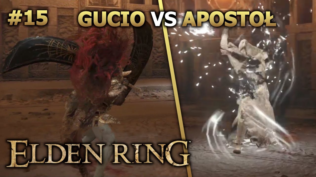 BOSS Z BOSKIEJ WIEŻY | ELDEN RING Z GUCIEM #15
