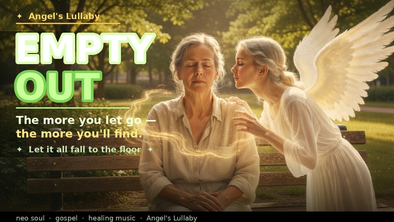 [🎶Healing music🎶]  Empty out