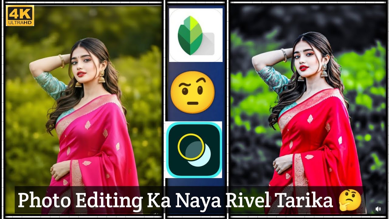 What Makes Snapseed BETTER Than Lightroom For Photo Editing?