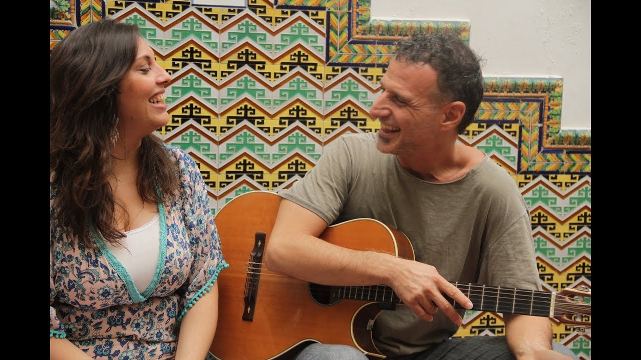 María Elía y Beto Caletti  Luna de piedra   (Beto Caletti)