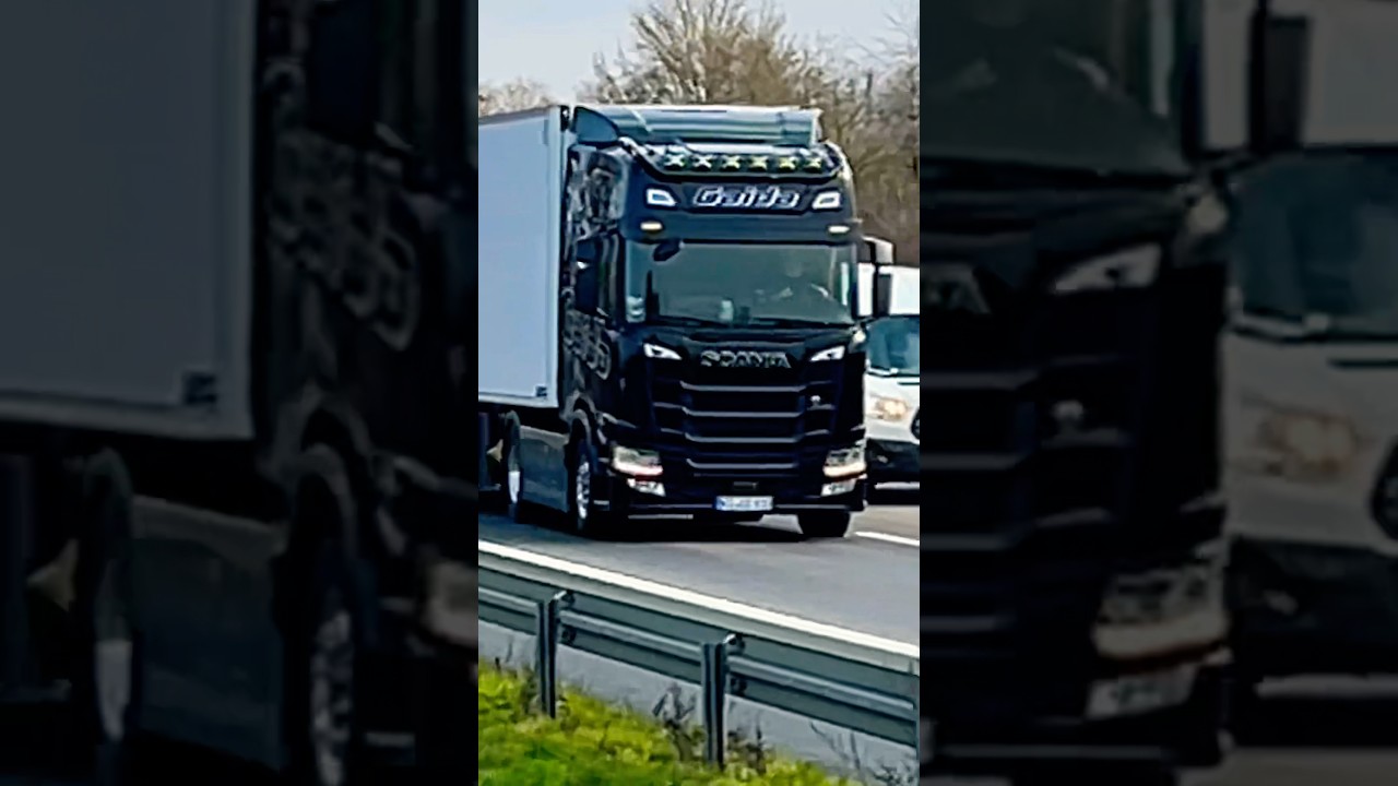 Man or 🤔 #truck #trucks #mantrucks #scania #shorts