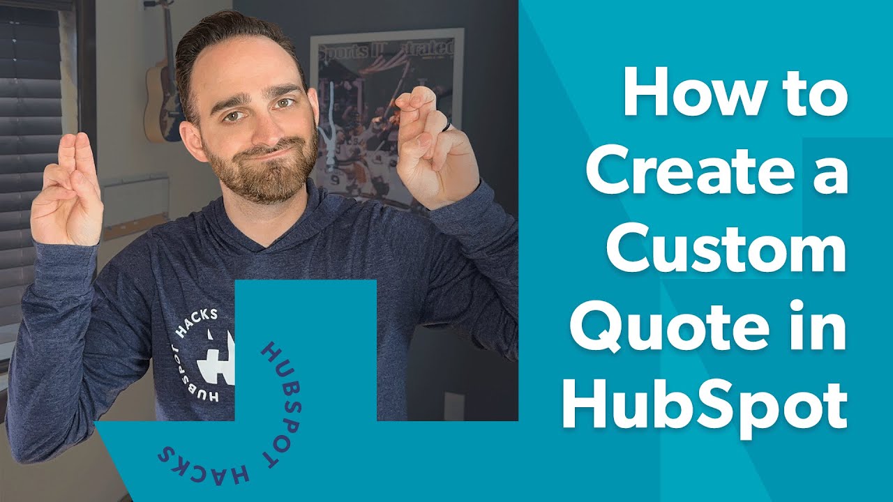 Как создать предложение в HubSpot за 5 минут или меньше