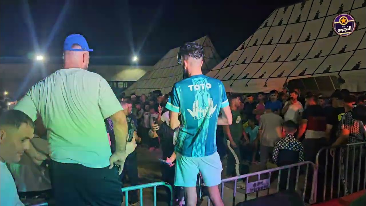 أجمل وأروع لايف 2025 قصبة شيخ شيوخ شيخ كريمو سعيدي مزال نبغيك كي بكري ولا شوي كثر
