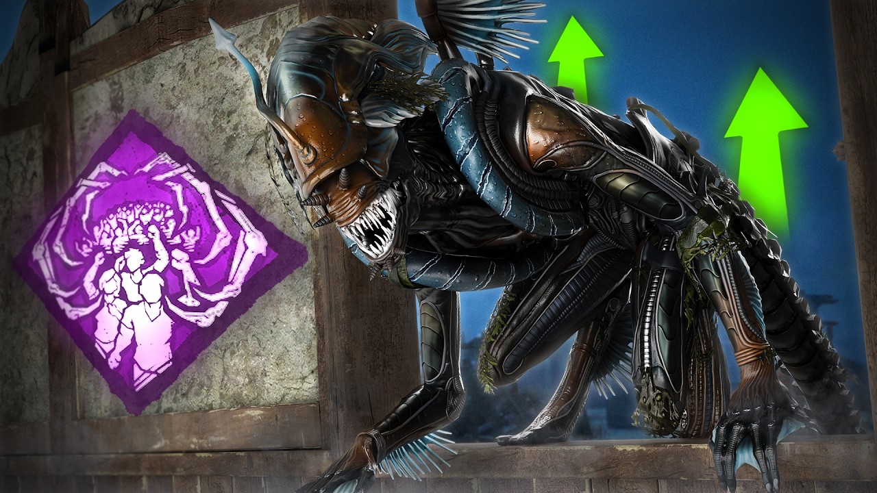 This NEW Buff Makes Vault Speed TERRIFYING