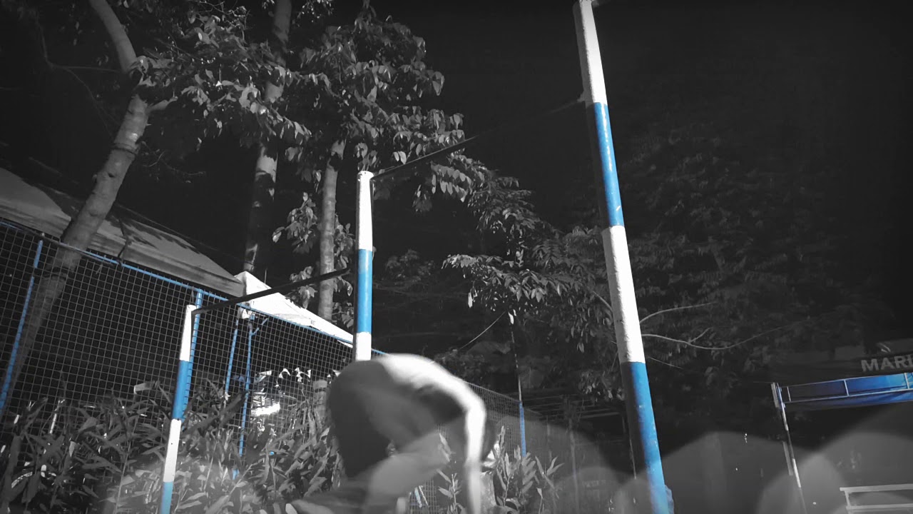 Calisthenics Progression (flying paras) dragon 540.