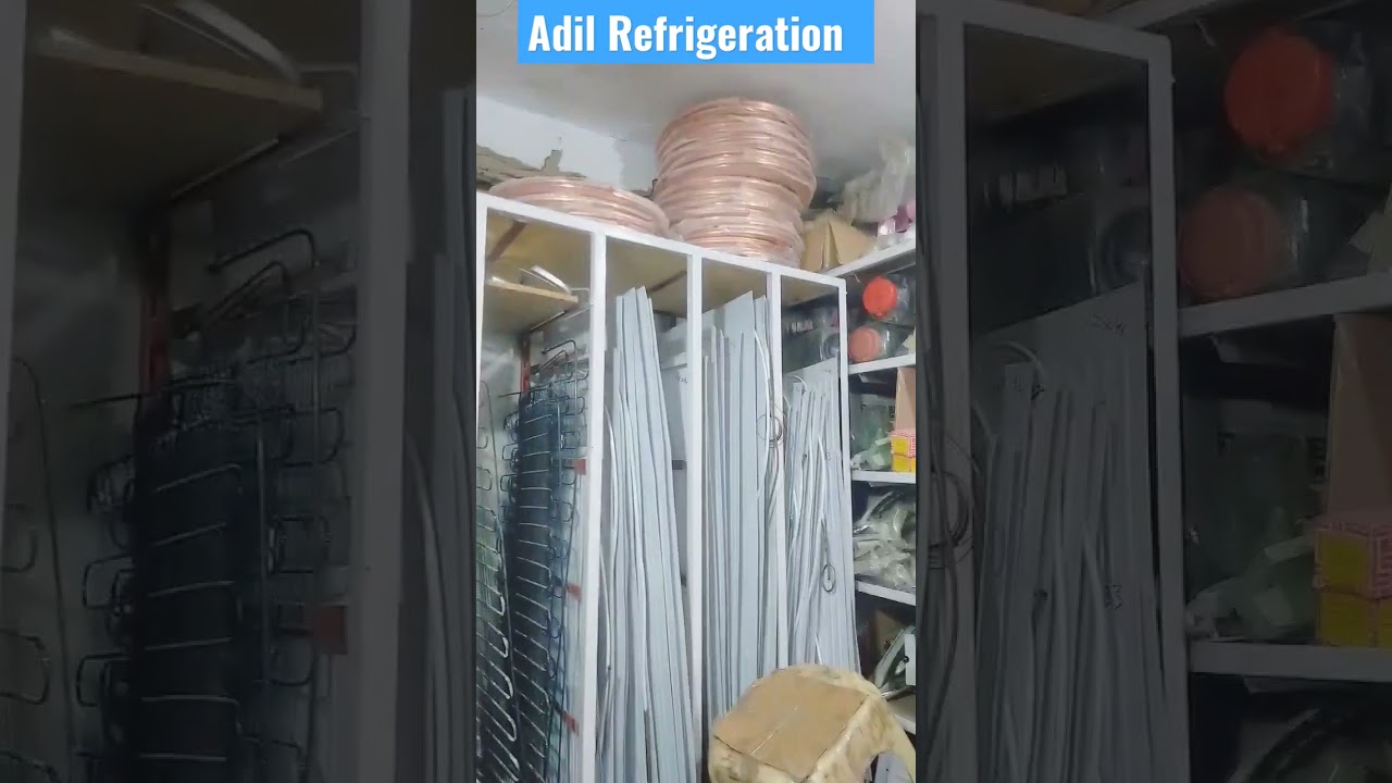Air condition Refrgerator|  #spare #parts #hvacr #parts #youtubeshorts