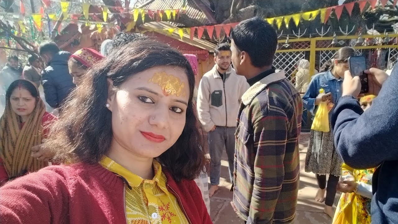 Shivratri Vlog | Aaj Jyotirmath Mai Kuch Yun Rahi Shradhaluo Ki Bheed 🙏🫰