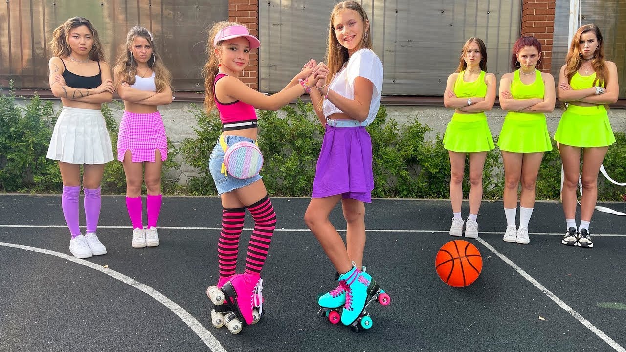 О чём мечтают популярные девушки? 💃 | Забавные розыгрыши и вызовы в школе!