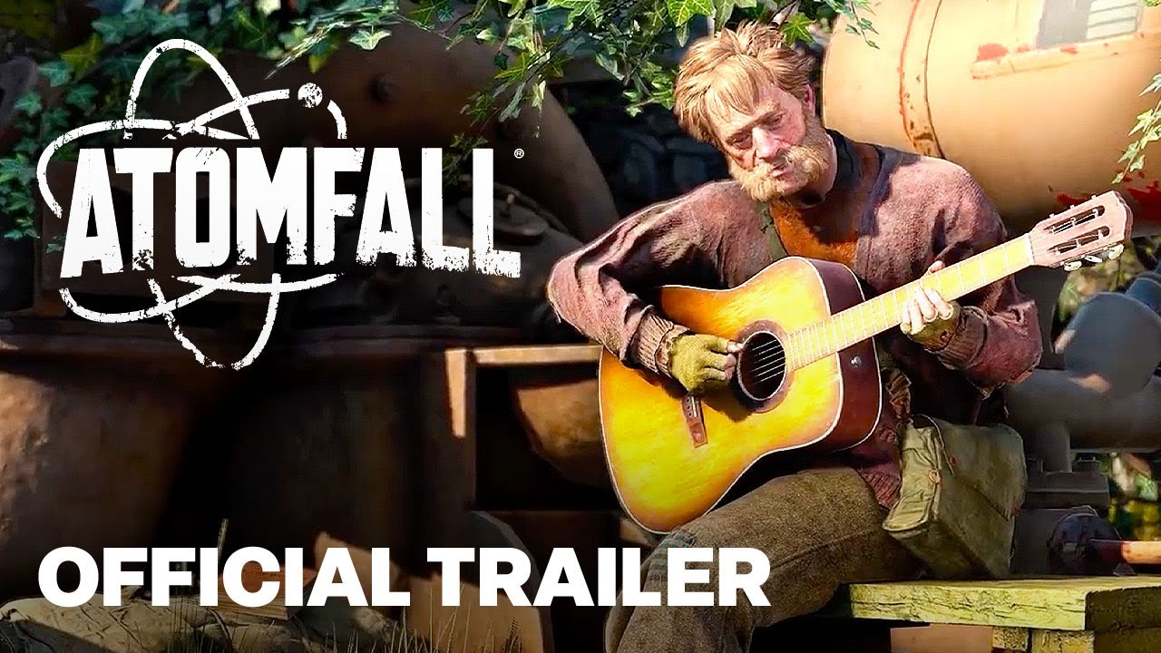 Atomfall - Official Features Overview Trailer
