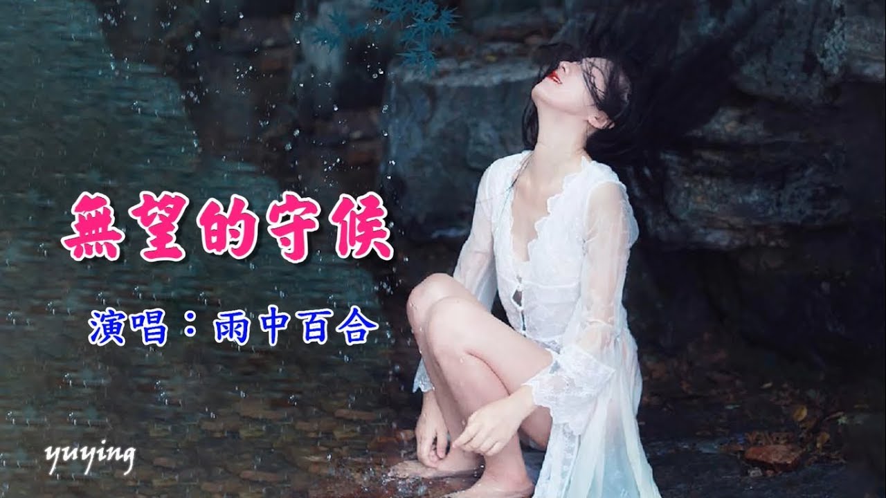 無望的守候　演唱：雨中百合（傷感歌曲好聽）