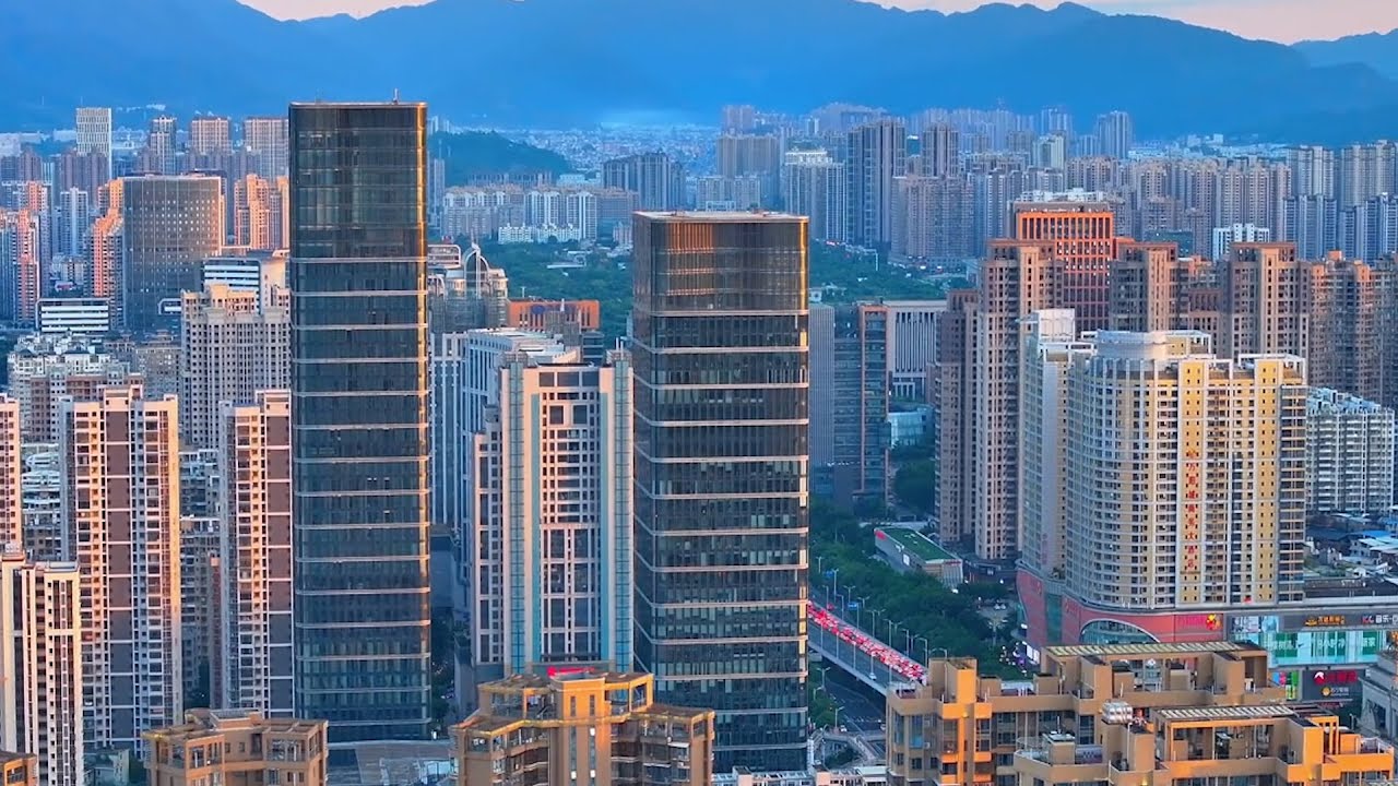 Longyan City, Fujian Province, China中國福建省龍岩市