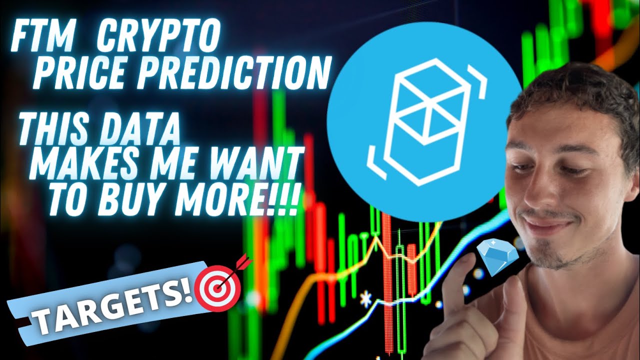 FTM PRICE PREDICTION! HUGE DATA GIVES BULLISH SIGNAL! FTM PRICE ANALYSIS CRYPTOCURRENCY FTM
