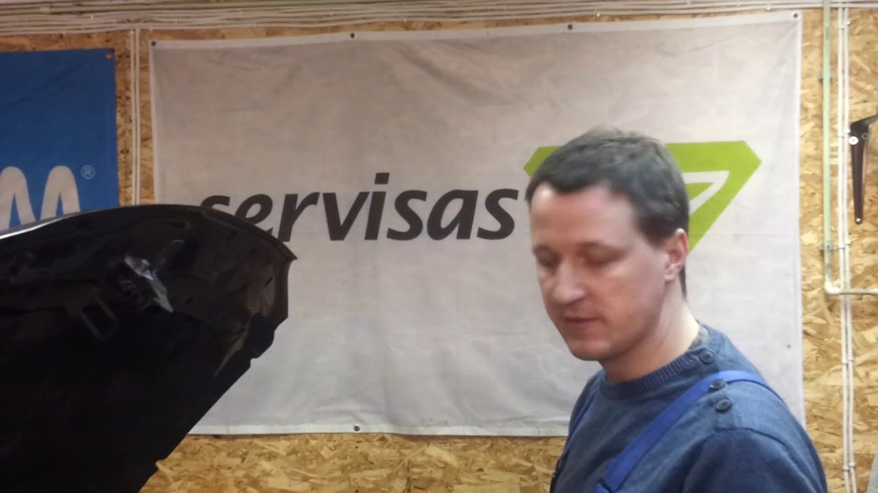 Kaip patikrinti aušinimo skysčio lygį? Pamokos vairuotojams - Servisas 007
