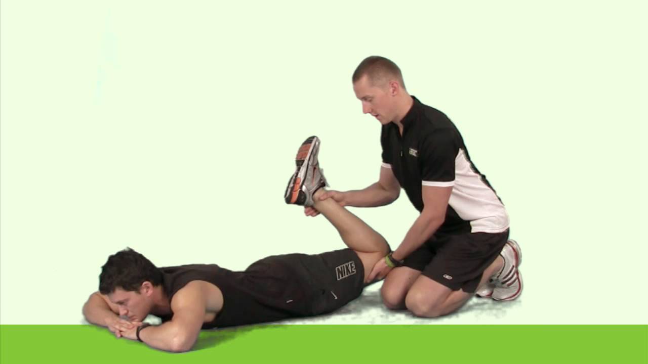 Quadriceps PNF (Hold-Relax)