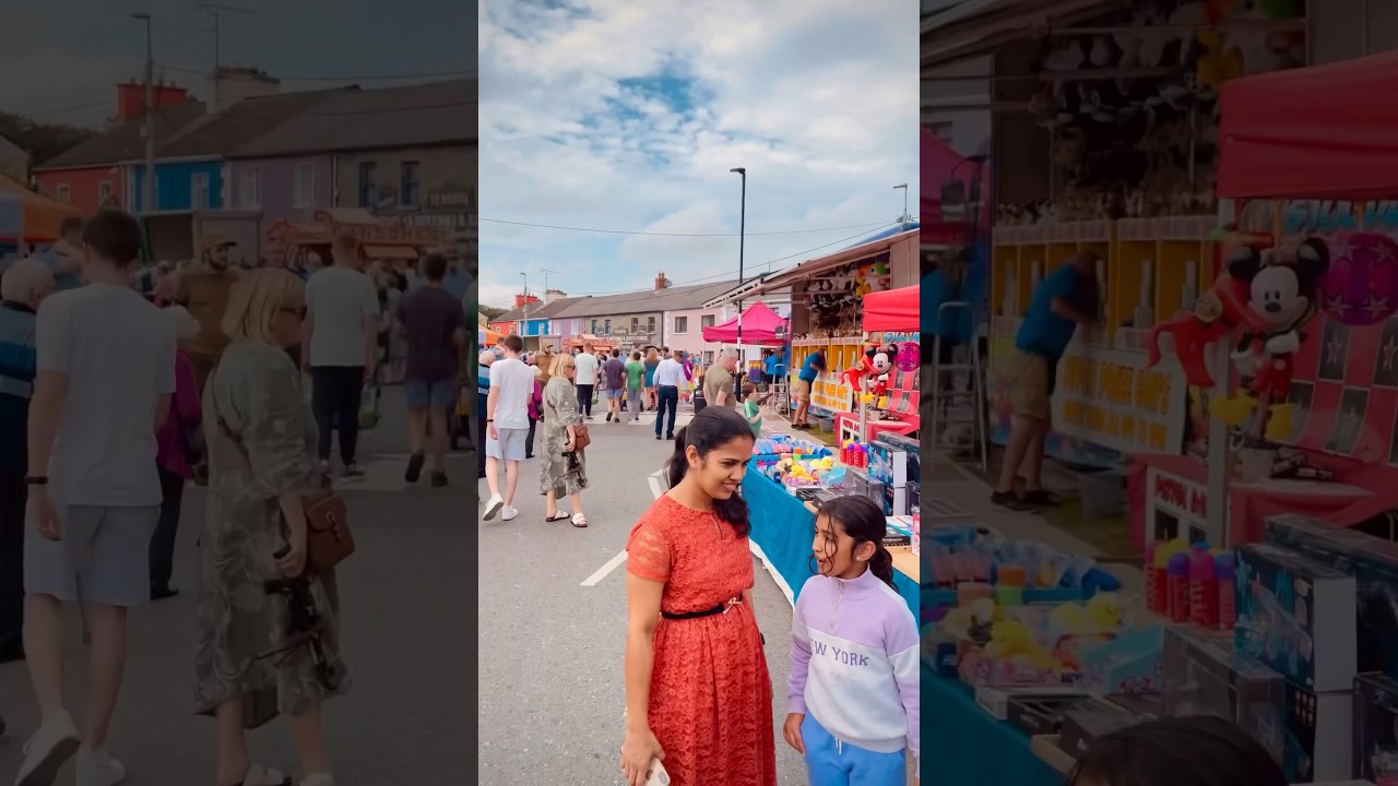 Mullagh Fair Day 2023.. Co.Cavan, Ireland #ireland #irish #mullagh #irishpub #mallu